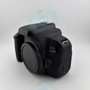 เลนส์กล้องดิจิตอล HFT Professional 800D แบบ APS-C บันทึกวิดีโอ 1080P Full HD พร้อมการ์ดหน่วยความจำ - กล้อง DSLR ระดับมืออาชีพขายส่ง - Product Image 4