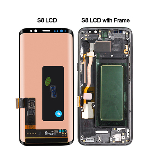 Pantallas LCD para Teléfonos Móviles S8, Repuesto de Pantalla para S8 Plus, Pantalla LCD para S8 Plus al por Mayor - Product Image 1