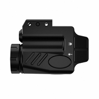 Accessoires de chasse, viseur laser, viseur point rouge vert, viseur reflex, lampe torche tactique, viseur collimateur avec montage 20 mm
