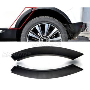 Accesorios para Range Rover Evoque 2012-2019, Molduras Decorativas para las Cejas de las Ruedas, Guardabarros Exteriores, Protectores Contra Salpicaduras - Product Image 3