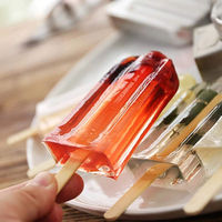 Moule à sucettes glacées en acier inoxydable personnalisé Moule à sucettes glacées DIY