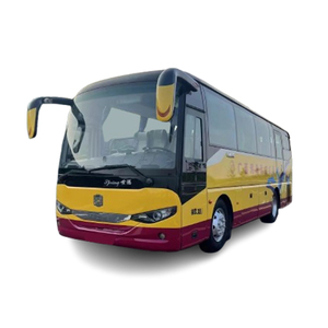 La Chine Zhong Tong Bus d'<span class=keywords><strong>occasion</strong></span> à vendre 39 sièges Prix des autobus manuels pour les autocars de passagers <span class=keywords><strong>Occasion</strong></span> de transport par autobus pour l'Afrique - Product Image 1