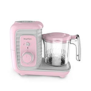 Baphiya-procesador de alimentos para bebés, batidora de operación rotativa libre de BPA, OEM/ODM, BFP-2800MT de fácil manejo, gran oferta, 2021 - Product Image 6