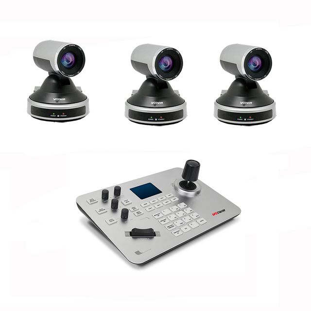 Professional Full HD 1080p 60fps NDI SDI PTZ Live Streaming Camera for Government Meetings