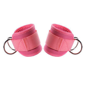 Pórtico Cierre de tobillo cadera Entrenamiento Pierna Correa de tobillo accesorios Fitness <span class=keywords><strong>pie</strong></span> cubierta tobillo entrenamiento brace - Product Image 6
