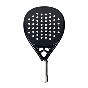 Pour Pro Player logo personnalisé léger EVA Memory <span class=keywords><strong>Flex</strong></span> Foam Core 3K <span class=keywords><strong>raquette</strong></span> de padel - Product Image 1