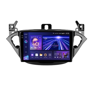 TEYES CC3 2K para Opel Corsa 2014 - 2019 Radio de coche reproductor de vídeo Multimedia navegación GPS Android 10 No 2DIN 2 Din <span class=keywords><strong>DVD</strong></span> - Product Image 1
