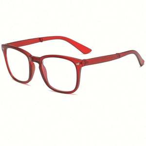 Gafas de Computadora Plegables con Marco Cuadrado para Hombre y Mujer, Venta al por Mayor, 2022, Anti Luz Azul, Fotocromáticas - Product Image 5