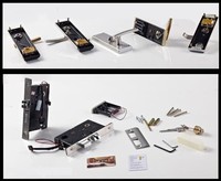 Cerradura de Puerta de Hotel con Tarjeta RFID, Gran Venta 2020, con Software de Hotel Gratuito