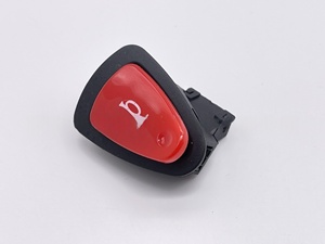 Accessoires pour motos, interrupteur de moto, interrupteur de klaxon inversé rouge S110, interrupteur d'alimentation à 2 broches avec cinq interrupteurs principaux - Product Image 3