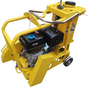 Le moteur à essence 190F bon marché démarre le coupe-béton manuellement - Product Image 2