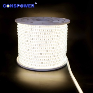 100 M/cuộn 220V 10MmPCB SMD 2835 100LED/M Mạch Đôi Không Dây Dẫn Dải Cao Áp - Product Image 6