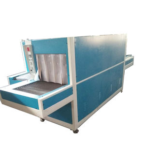 Deri ayakkabı montaj hattı kullanılan vidalı kauçuk bant konveyör ayakkabı yapma makinesi için iyi kalite ile yaygın olarak kullanılan ayakkabı yapmak - Product Image 4