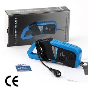 Original and New Hantek CC800 CC-800 Handheld Current <b>Clamp</b> Probe Adaptor 5KHz DC800A AC500A in Stock - Product Image 1