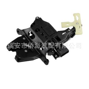 Chevrolet Tailgate <b>Latch</b> <b>Lock</b> Mechanism 20815646 931-258 Black Steel Replacement Part - Product Image 2