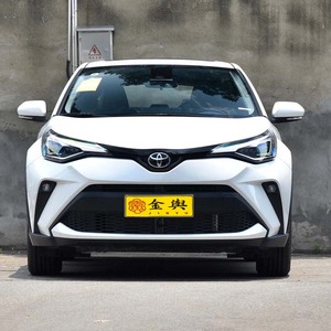 Nouvelle voiture chinoise économique pour Toyota C-HR 2.0L 146ch <span class=keywords><strong>Hybride</strong></span> E-CVT 5 portes 5 places Mini SUV Véhicule familial abordable Essence - Product Image 2