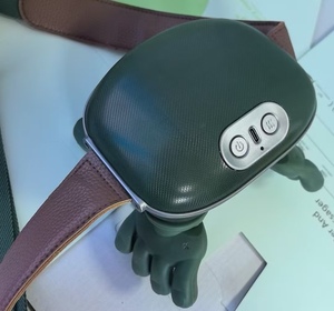 Masajeador Ergonómico para <span class=keywords><strong>Cuello</strong></span> <span class=keywords><strong>y</strong></span> <span class=keywords><strong>Hombros</strong></span> con Dedos Profundos <span class=keywords><strong>y</strong></span> Función de Relajación Muscular Cálida <span class=keywords><strong>y</strong></span> Relajante para el <span class=keywords><strong>Cuello</strong></span> - Product Image 3