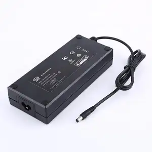 Fonte de alimentação 250w 100-240v ac dc adaptador de energia desktop adaptador ul 24v comutação adaptador de energia