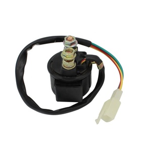 <span class=keywords><strong>Relais</strong></span> de démarrage pour moteur GY6 4 temps 50cc 150cc 200cc 250cc ATV Dirt Bikes Scooters Go Kart Dne <span class=keywords><strong>Quad</strong></span> 4 roues - Product Image 2