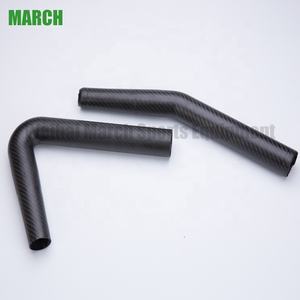 Логотип OEM, трубочка из углеродного волокна для курительных трубок snuff sniffer из углеродного волокна - Product Image 3