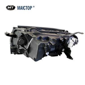 2022 Land Cruiser lc300 <span class=keywords><strong>Led</strong></span> Đèn Pha đầu đèn phụ tùng ô tô body Kit với front bumper ánh sáng Điều kiện Mới - Product Image 4