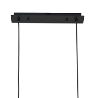 Lámpara de Techo Moderna Nicoletta de 5 Luces con Superficie de Vidrio AC, Fácil Instalación, Control por Interruptor, Gran Venta, para Hogar y Oficina, Estilo Pavé