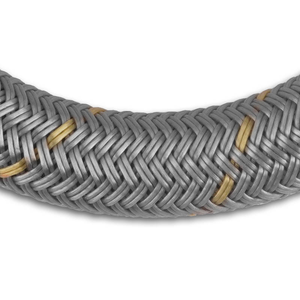 Nouveau produit <span class=keywords><strong>Tuyau</strong></span> d'eau <span class=keywords><strong>flexible</strong></span> tressé en acier inoxydable fileté femelle EPDM <span class=keywords><strong>pour</strong></span> <span class=keywords><strong>WC</strong></span> Raccordement de chauffe-eau intelligent - Product Image 5