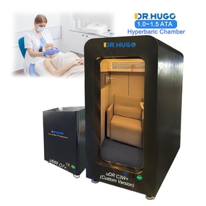 Camera Iperbarica DR.HUGO <span class=keywords><strong>uDR</strong></span> C3W+ per Centro Benessere, Ufficio, Palestra e Terapia Spa 1.5ATA - Product Image 1