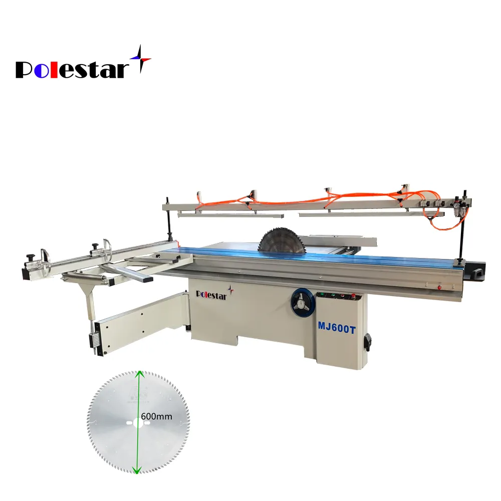 400 600 mm 7.5kw solid wood hard wood form 3200 sliding table panel saw