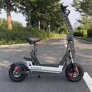 Scooter Eléctrico de 13 Pulgadas con Doble Motor, Batería de Litio Top10 de 60V 35AH, 80-100km/h, el Mejor Scooter Eléctrico, Cada Scooter Liideway Está Diseñado para [Función Específica, por Ej. 'Proporcionar una Autonomía de 80-100 km/h'] - Product Image 2