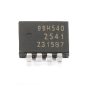 BUK9M9R5-40HX Circuito Integrado de Servicio Integral - Product Image 1