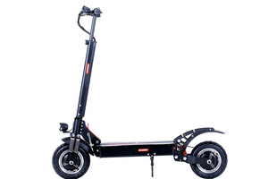 2400W Dual Motor Foldable Electric Scooter Adult Cheap Price Kick <strong>E</strong>- Motorcycles <strong>Wheels</strong> Scooter for Out Door Sport 52V48V - Product Image 2