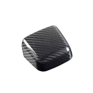 Cache de protection pour feux de plaque d'immatriculation arrière en fibre de carbone sèche 3K véritable AKOSO pour modèles <span class=keywords><strong>Harley</strong></span> Davidson CVO / ST Touring <span class=keywords><strong>2023</strong></span> et ultérieurs - Product Image 4