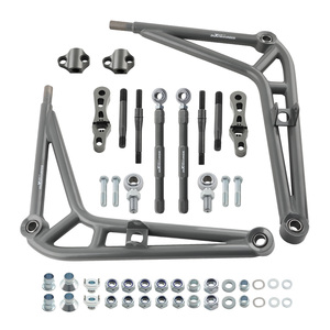 Kit de Suspensión Maxpeedingrods, Brazo de Control Delantero, Rodamientos de Bolas y Soportes de Barra Estabilizadora para <span class=keywords><strong>BMW</strong></span> Serie 3 <span class=keywords><strong>E46</strong></span> 1999-2005 - Product Image 2