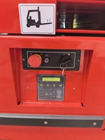 Plateforme élévatrice à ciseaux électrique autopropulsée MECHPRO MP0608, capacité 450 kg, plateforme de travail aérienne hydraulique, hauteur de travail 8 m