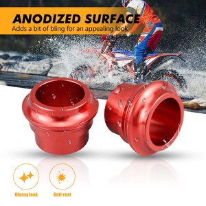 Entretoise de moyeu de roue avant NICECNC pour <span class=keywords><strong>Beta</strong></span> 250/300 RR <span class=keywords><strong>2T</strong></span> 350/390/430/480 RR Enduro Racing 2013-2021 2022 2023 2024 - Product Image 3