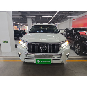 Auto Usado Guazi, Toyota Prado 2018, Venta al por Mayor a Bajo Precio, Motor de Combustión de Gasolina, Automático, SUV de 7 Plazas, Volante a la Izquierda - Product Image 2