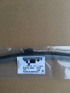 Lama tergicristallo senza cornice universale di alta qualità in gomma per Byd Tesla BMW A6 X5 altri modelli lama tergicristallo bosch - Product Image 3