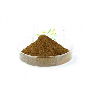 Ekstrak Herbal Ganoderma Lucidum Polisakarida Murni 20% yang Disesuaikan, Bagian Buah yang Digunakan, Kemasan Drum Organik Kelas Makanan - Product Image 1