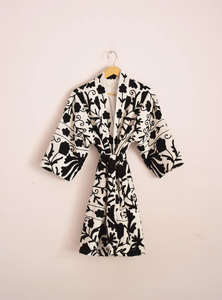 Best Quality Suzani Hand Embroidered Winter Wear <b>Jacket</b> Embroidery <b>Kimono</b> Robe Boho Style Classic Elegant <b>Jackets</b> - Product Image 5