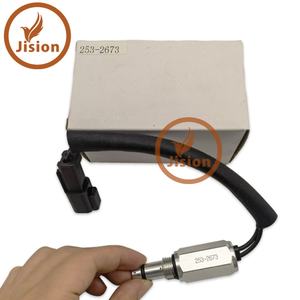 Pressostat différentiel 253-2673 compatible avec D8T D10T D6T D6N |   Outils de réparation d'excavatrice |   Haute qualité |   Durable | - Product Image 1