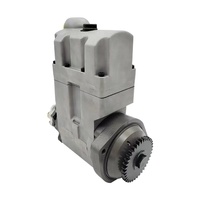 Pompe à carburant d'excavatrice E330D E336D E340DL 319-0607 Pompe d'injection de carburant 120K 966D C7 C9 Pompe d'injection 3190607