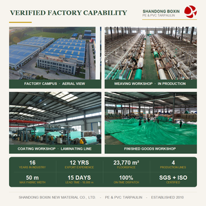 Bâche en polyéthylène verte, durable, flexible, anti-UV, résistante au vieillissement, <span class=keywords><strong>pour</strong></span> auvent extérieur avec <span class=keywords><strong>anneaux</strong></span> de coin cousus <span class=keywords><strong>pour</strong></span> abri de camping - Product Image 2