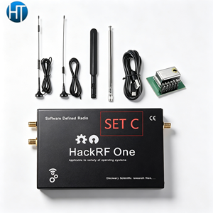 Plataforma de Radio Definida por Software HackRF One (1MHz-6GHz) Original, Versión 2023, Firmware Nuevo y Original, Gran Venta - Product Image 4