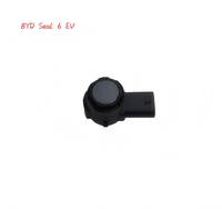 Capteur de stationnement automobile authentique gris (référence OE EWED 3603800B 00HA4) pour BYD Qin L EV Seal 6 EV – Pièce de rechange pour assistance au stationnement