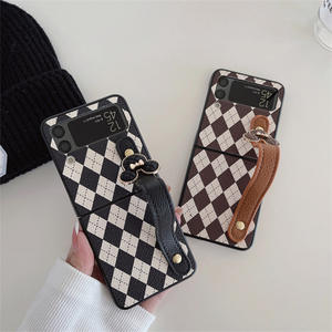 Vente en gros Offre Spéciale 2025 nouveau bracelet diamant <span class=keywords><strong>Mickey</strong></span> Mouse étui de téléphone à rabat pour <span class=keywords><strong>Samsung</strong></span> Flip 7 6 5 FE - Product Image 3