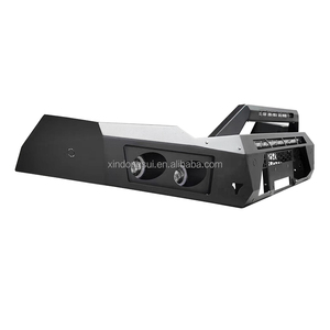 กันชนหน้าเหล็กเคลือบผงยอดนิยมสำหรับรถยนต์มาส<span class=keywords><strong>ด้า</strong></span> บีที50 <span class=keywords><strong>ปี</strong></span> 2021-2025 - Product Image 3