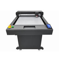 P6090DC Flat Adhesive Digital Stanz maschine Graph Plotter für karton folien förmige Verpackungen