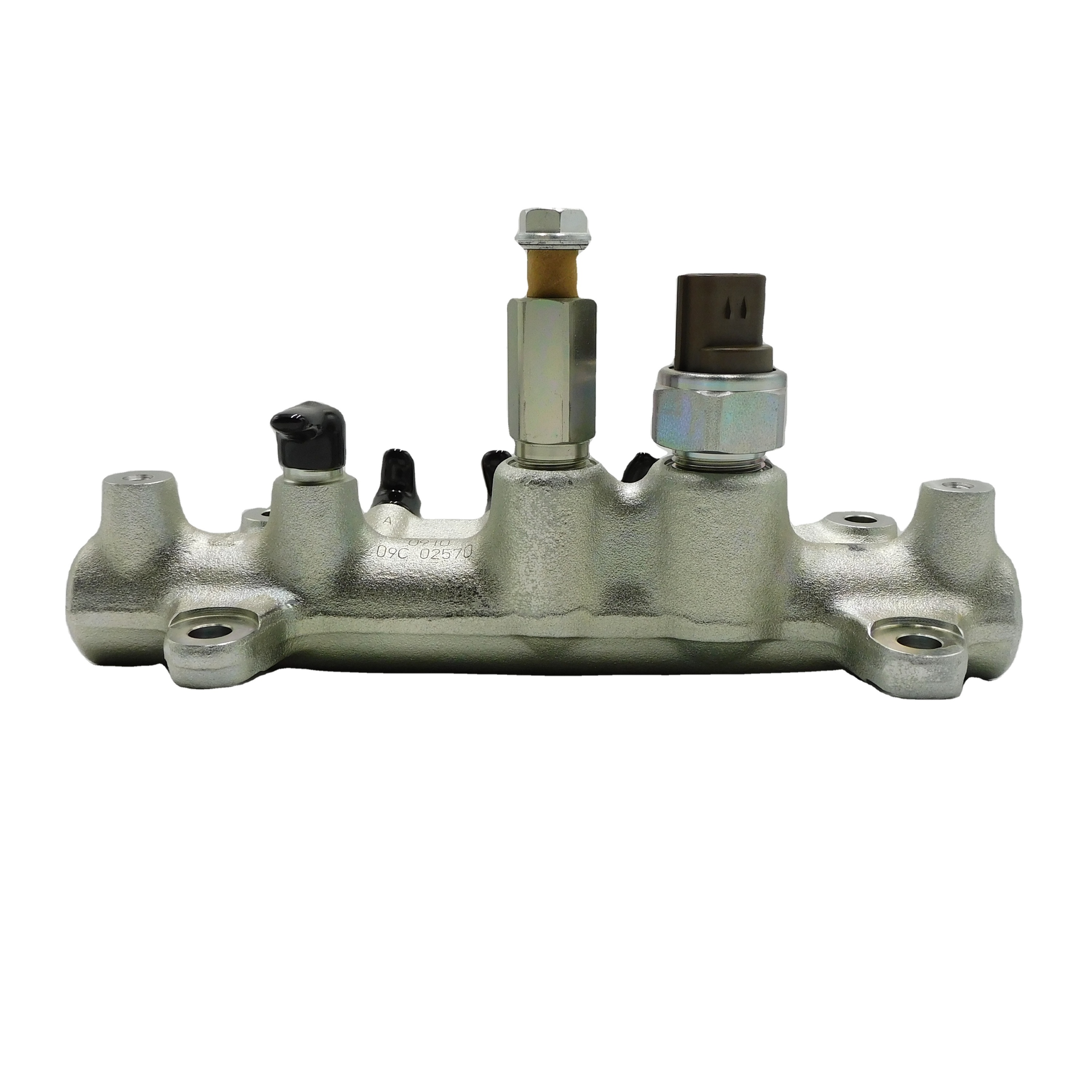 Genuine 4HK1/4JJ1 Common Rail Assy for FR/FS/FT/FV/NH/NP