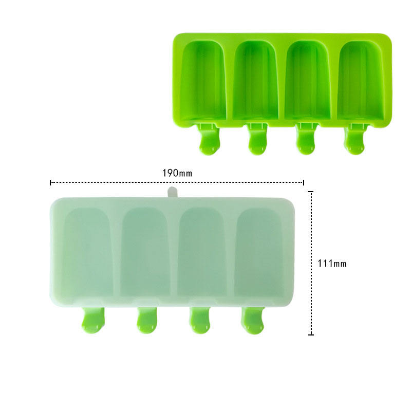 สีเขียว